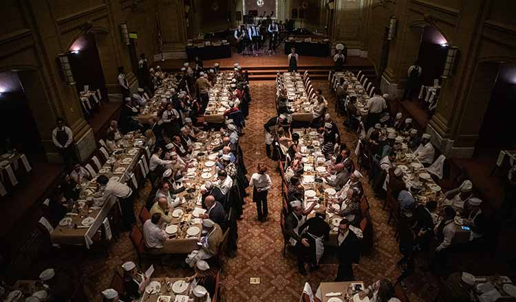 The CIA New York - Dining Events The CIA New York - Dining Events