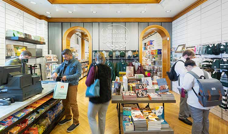 The CIA New York - Shopping