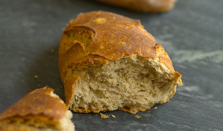 Rustic bread