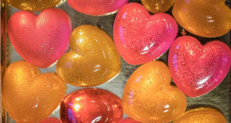 Candy hearts