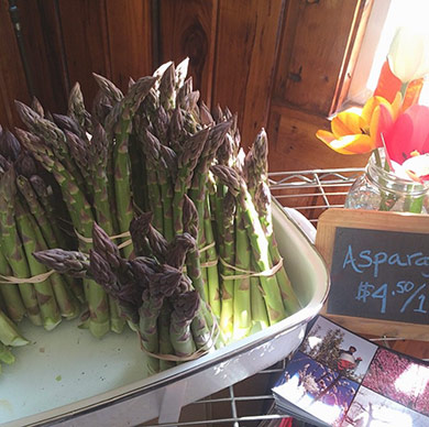 Asparagus