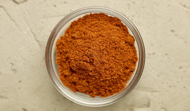 Berbere spice blend