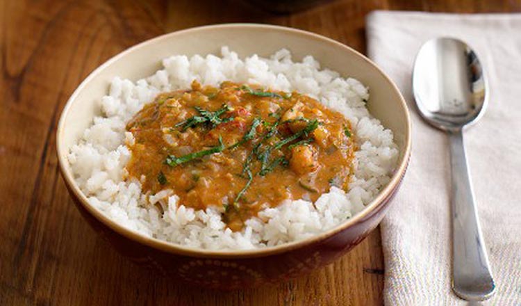 Crawfish Étouffée