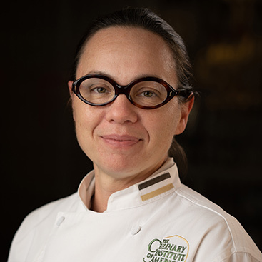 Chef Lilla Bernal