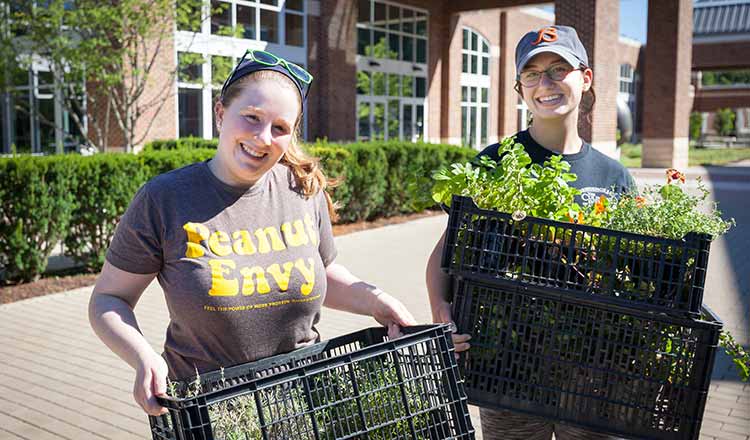 CIA Online Master’s in Sustainable Food Systems