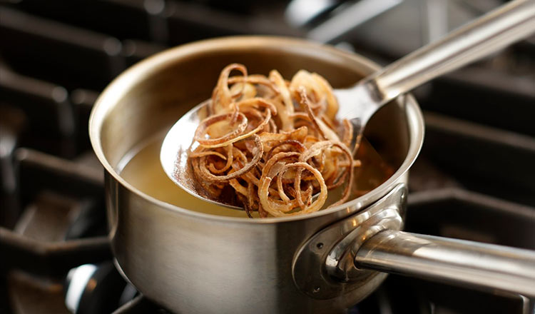 Fried shallots