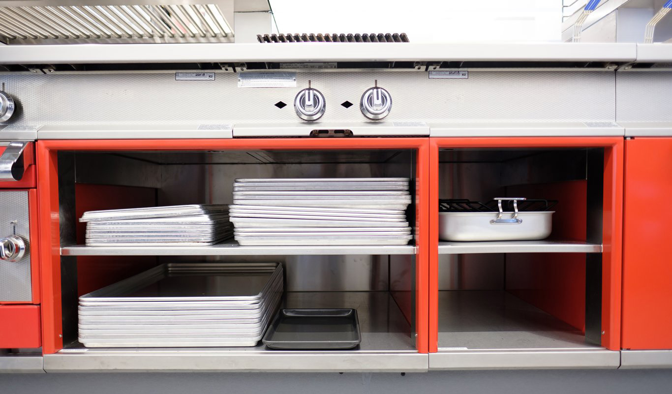 The Hestan Kitchen at CIA at Copia CIA Foodies