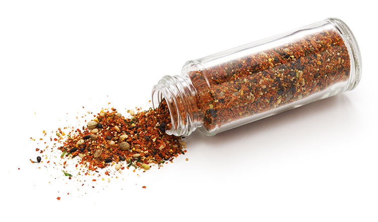 Japanese Seven-Spice Mixture