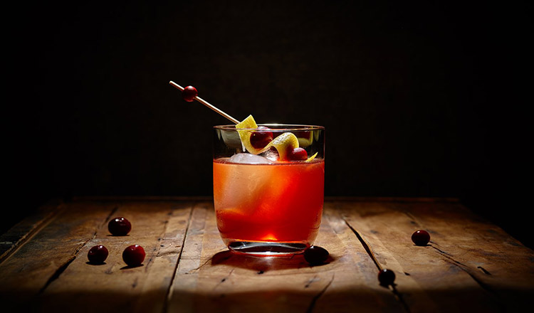 Cortland Jab cocktail