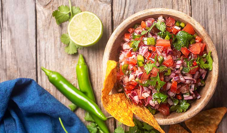 Pico de Gallo