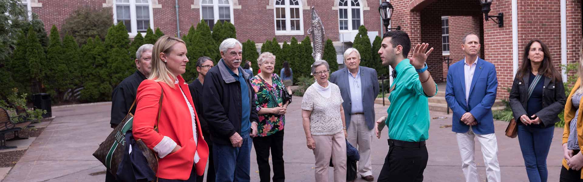 New York Campus Visitor Tours and Events CIA Foodies