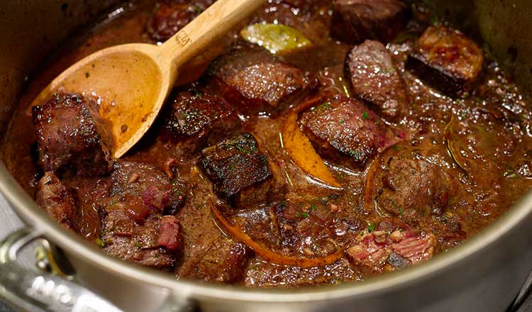 Catalan Beef Stew