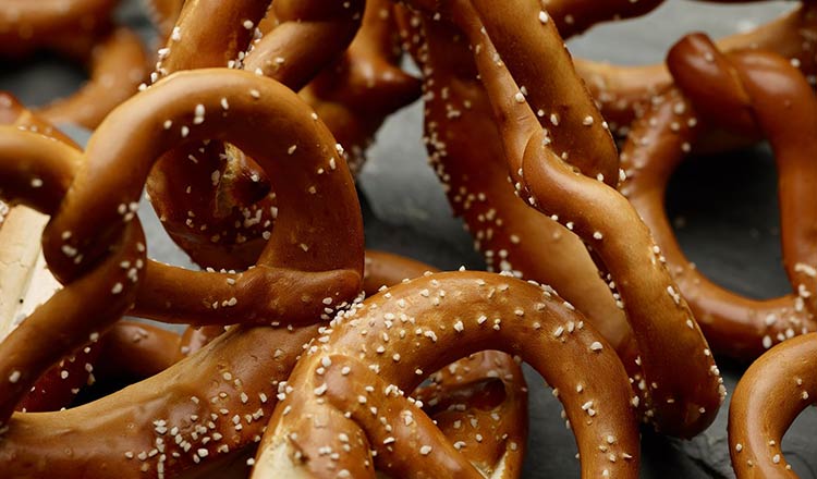 Soft Pretzels