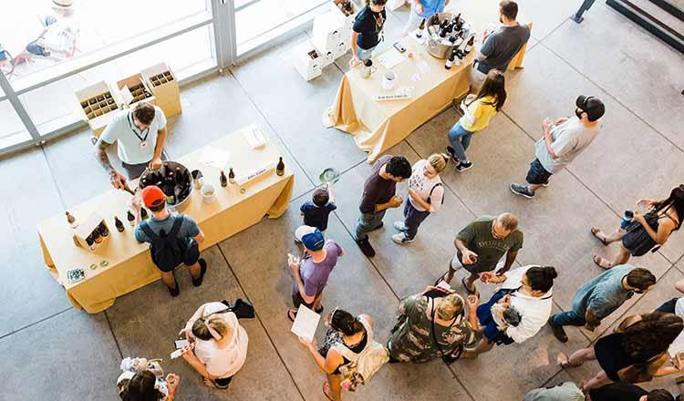 Upcoming Events at CIA at Copia