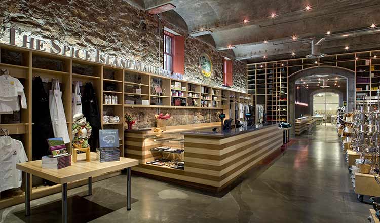 Shopping at CIA Greystone