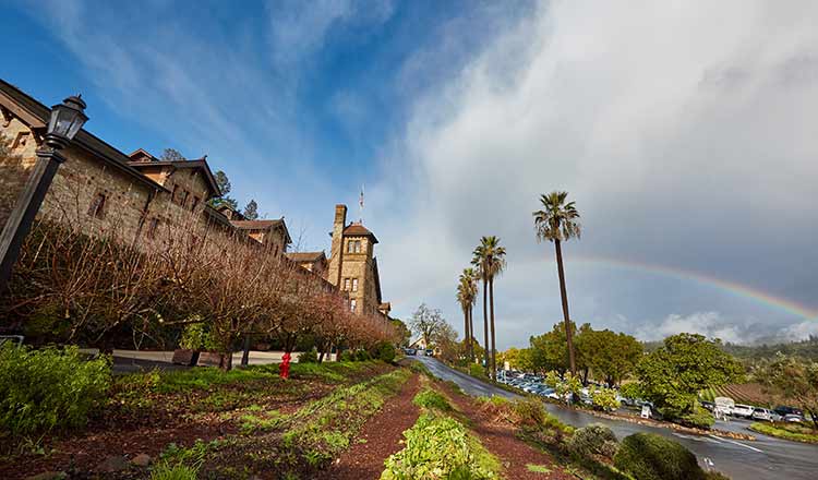 Public Events and Tours at CIA Greystone