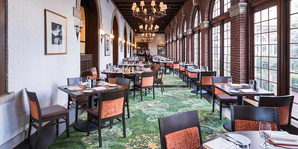 CIA New York Event Spaces - American Bounty Restaurant