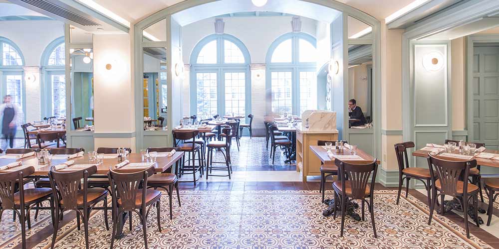 CIA New York Event Spaces - Apple Pie Bakery Café