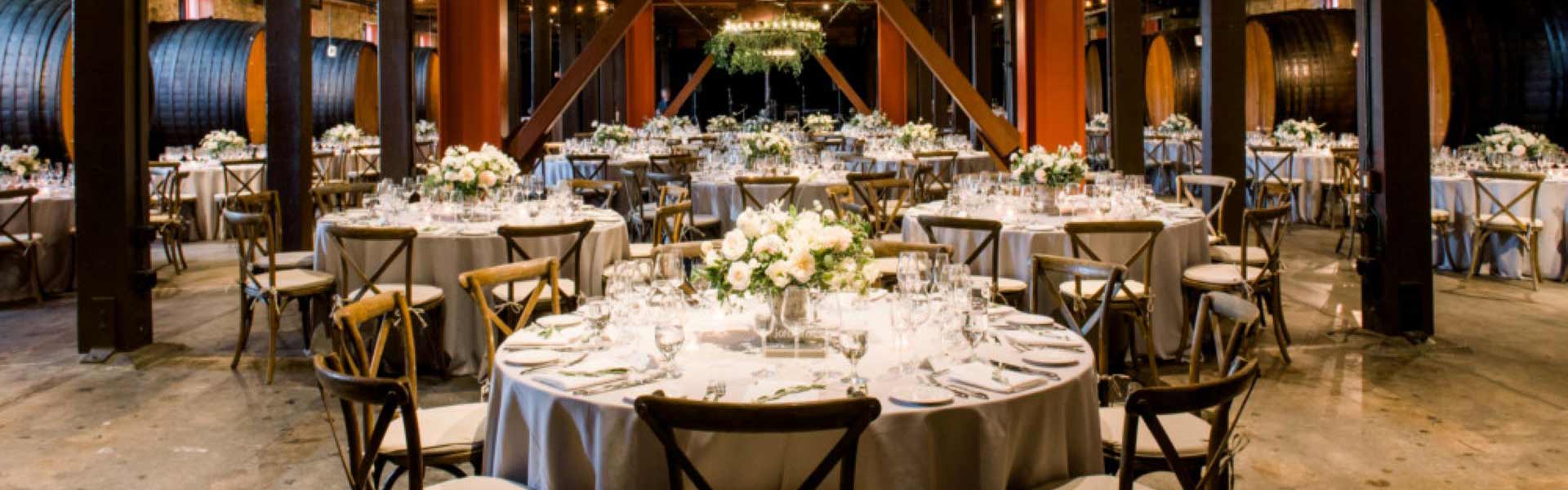 Weddings at CIA