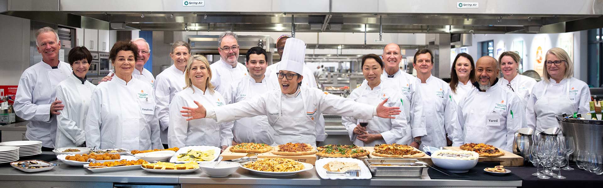 American institute shop of culinary