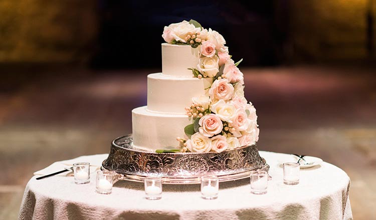 Custom Wedding Cakes Custom Wedding Cakes