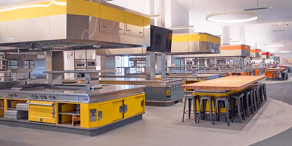 CIA at Copia Spaces - Hestan Kitchen