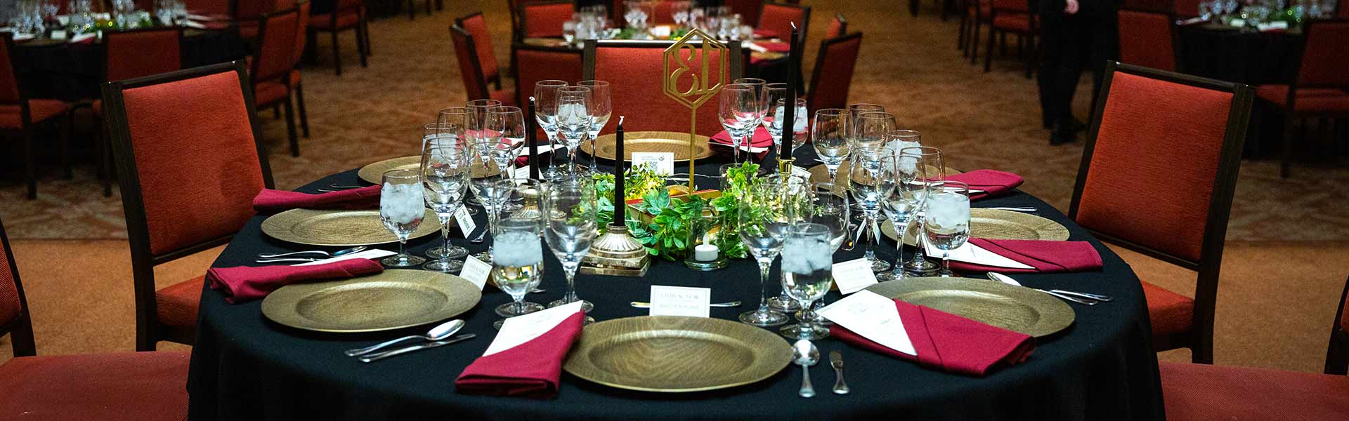 Hudson Valley Graduation Dinner CIA Foodies