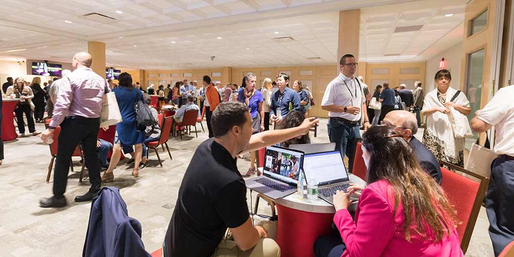 CIA New York Event Spaces - Marriott Pavilion