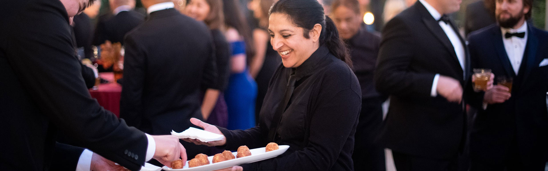 Meetings and Weddings at CIA