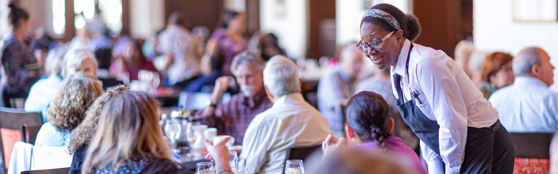 Moveable Feast Event at CIA