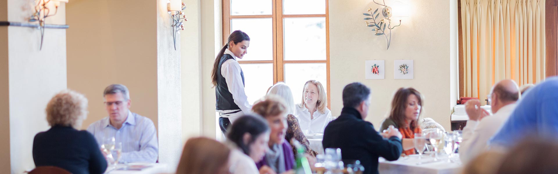 Moveable Feast Event at CIA