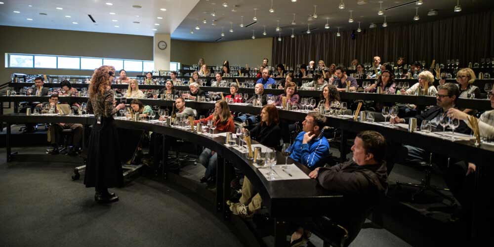 CIA at Copia Spaces - Napa Valley Vintners Theater