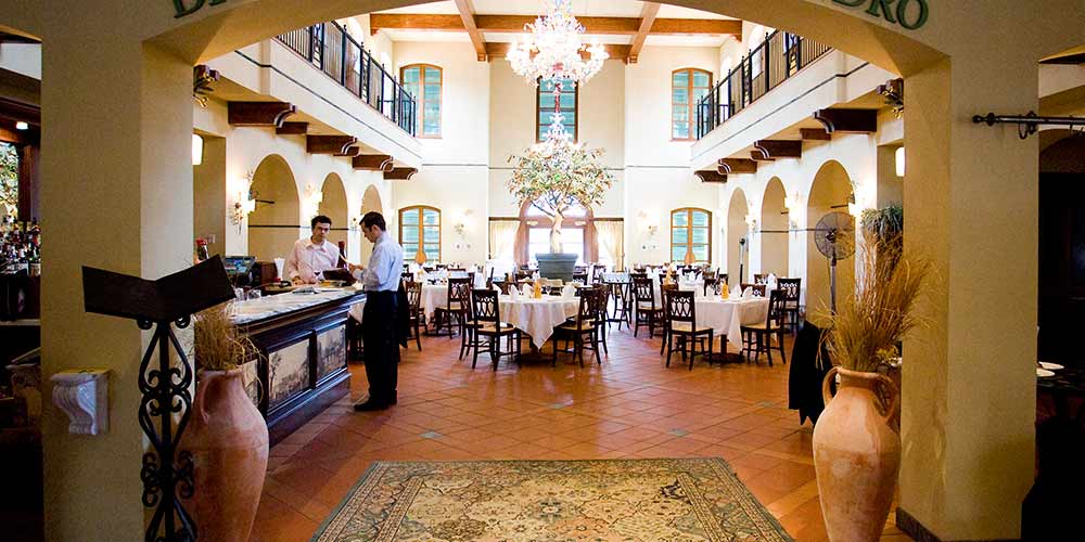 CIA New York Event Spaces - Ristorante Caterina de’ Medici