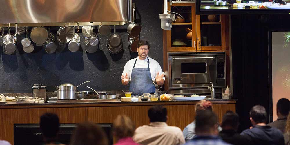 CIA Greystone Event Spaces - Ventura Foods Center