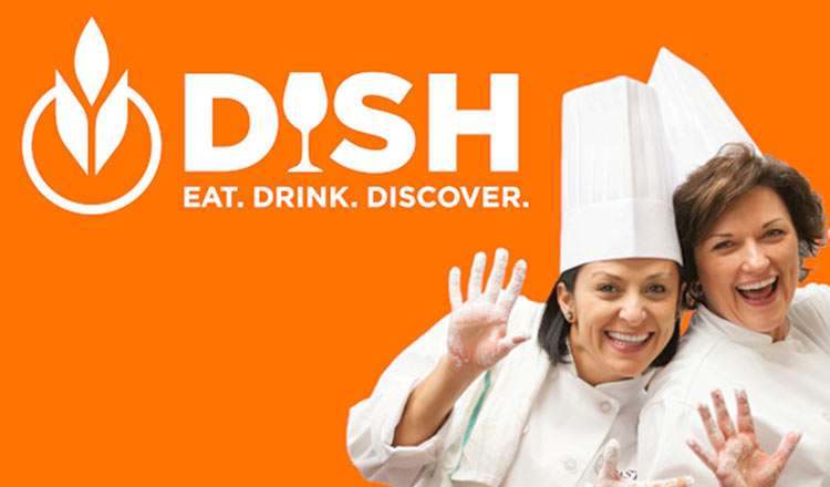 Unlock Your Inner Chef with DISH