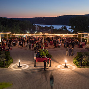 Event Spaces at CIA in Hyde Park, NY