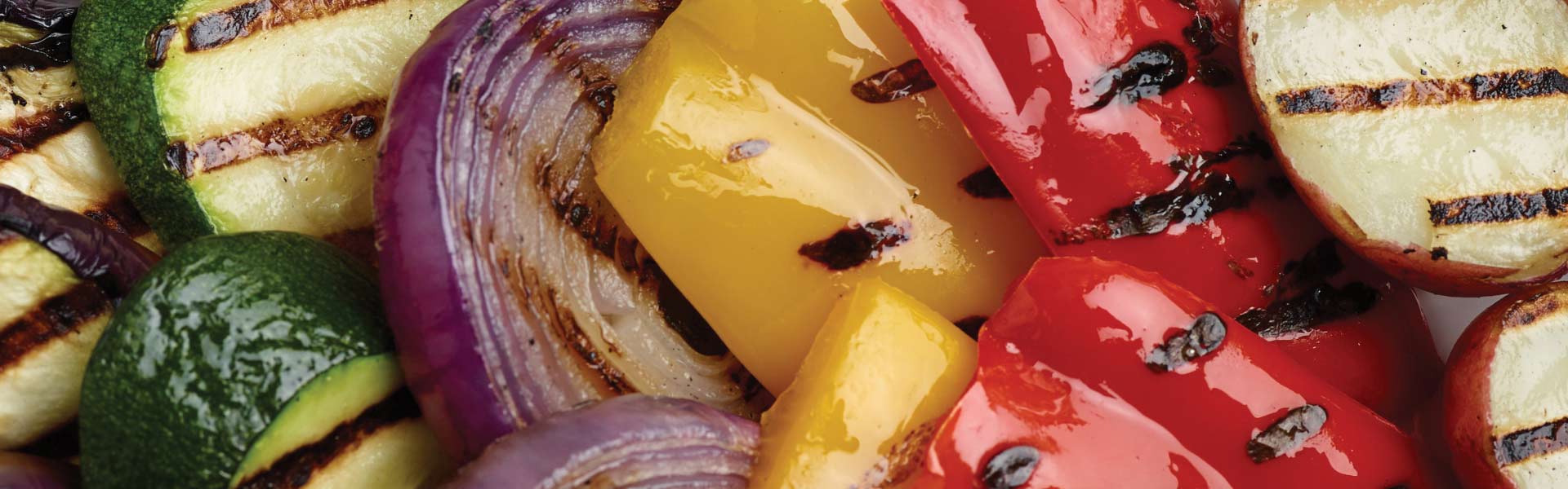CIA Foodies Classes - Grilled Vegetables