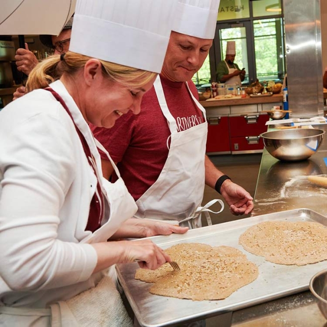 Single-Day Classes at CIA