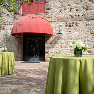 Event Spaces at CIA Greystone in St. Helena, CA