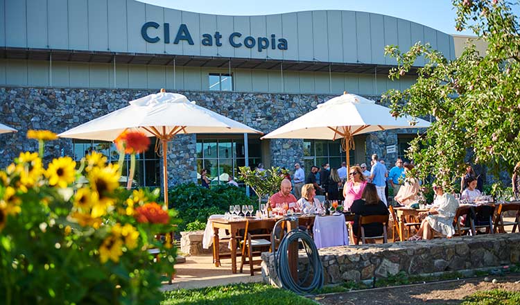 Upcoming Events at CIA at Copia