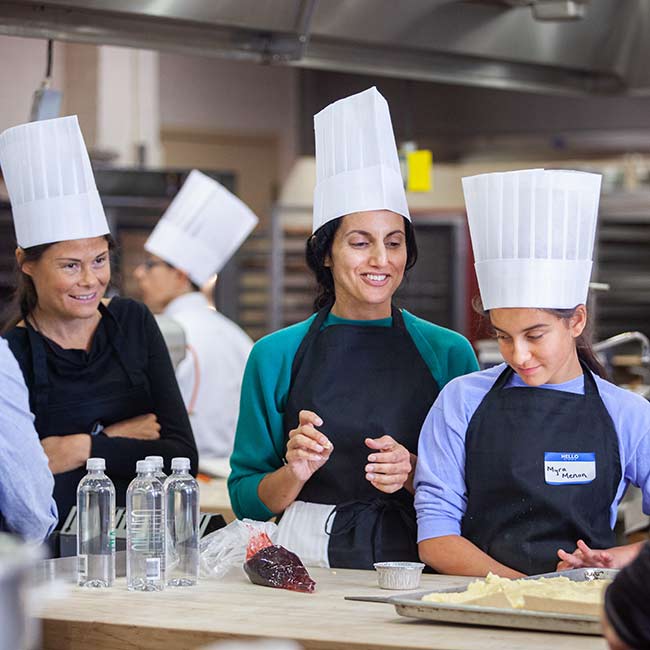 Single-Day Classes at CIA