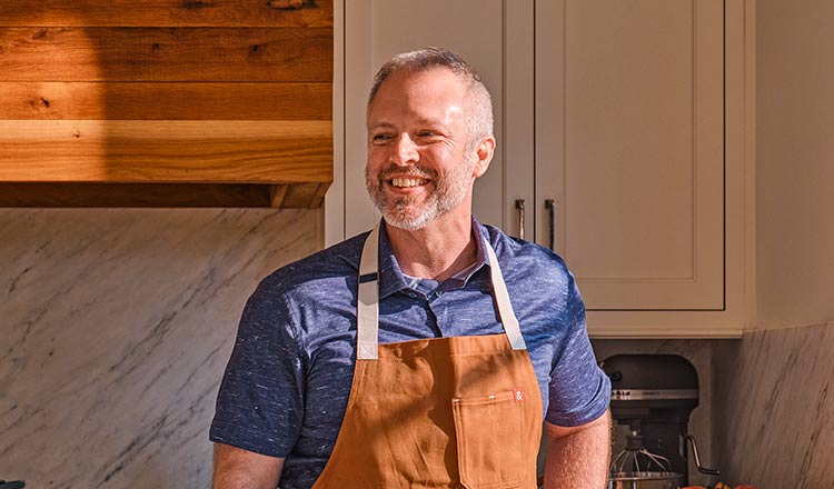 Chef Will Dissen, CIA ’03 Chef Will Dissen, CIA ’03