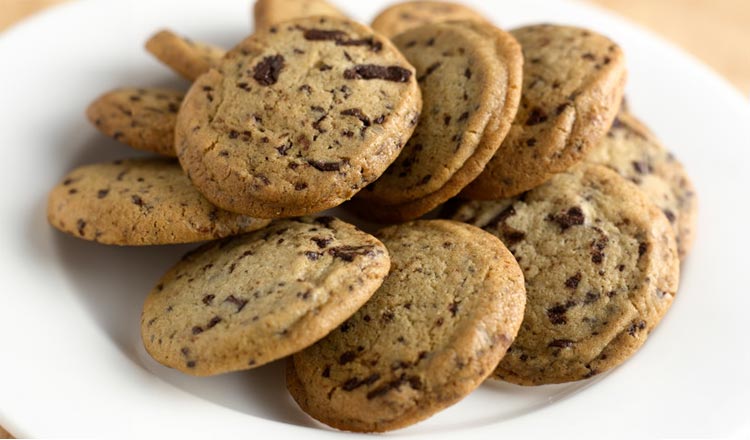 Chocolate Chunk Cookies