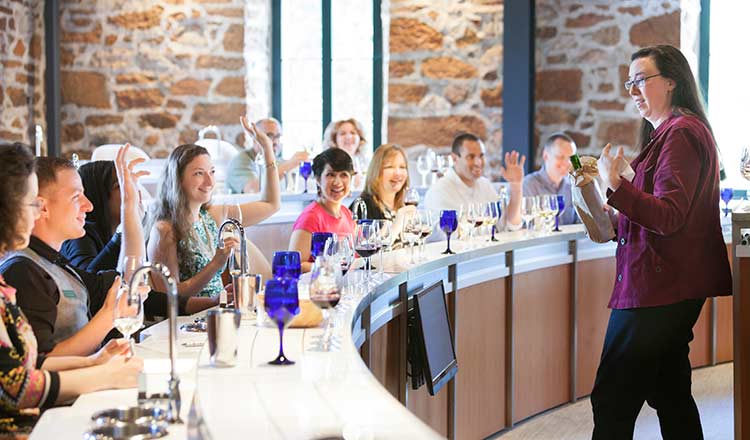 Greystone Wine and Beverage Classes