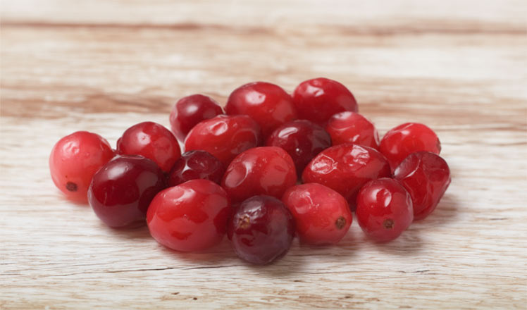 Cranberry-Bourbon Relish