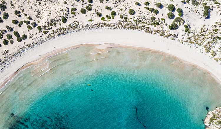 Basic Training Boot Camp in Costa Navarino, Greece—New!