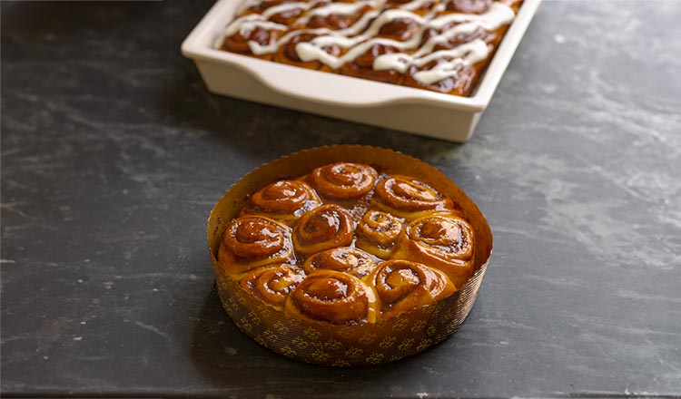 Cinnamon Buns