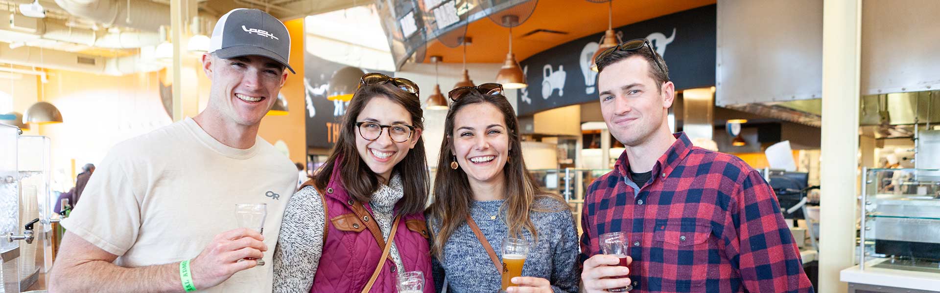 CIA Brew U Beer Festival