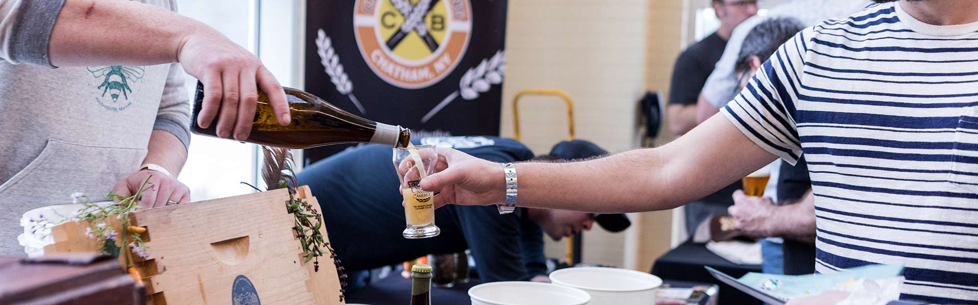 CIA Brew U Beer Festival