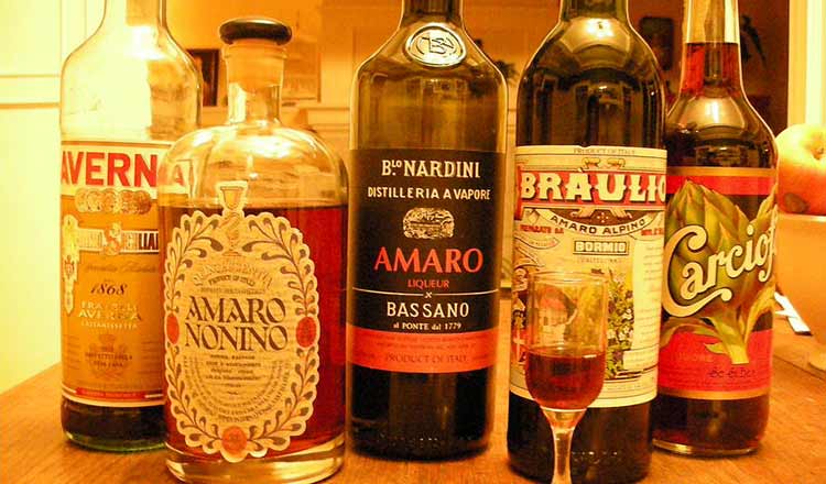 Bitter Love: Amaro Cocktails from Classic to Contemporary  title=